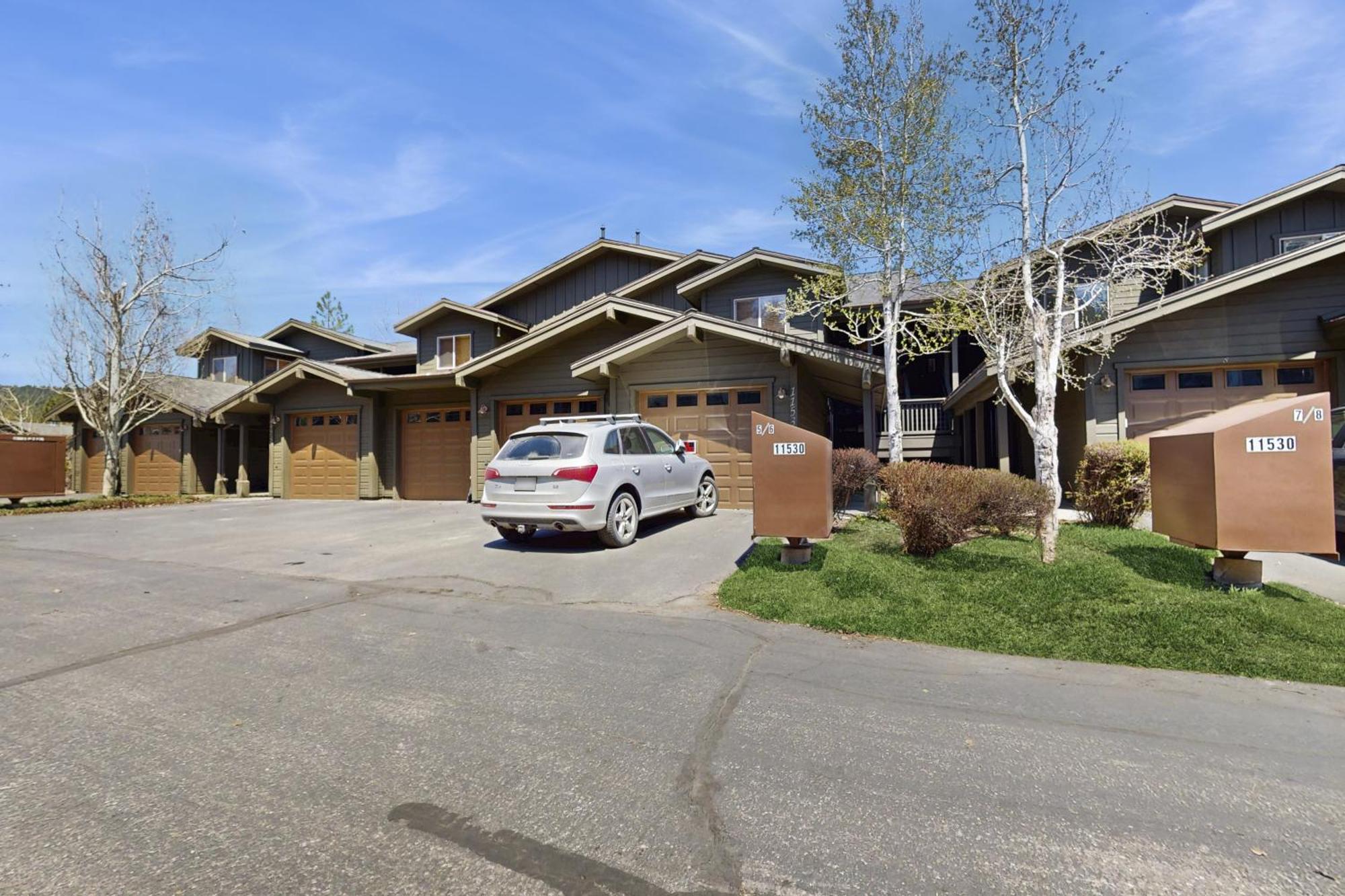 Dolomite Delight Apartment Truckee Exterior foto